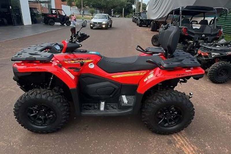 CFORCE 520 L - Ano 2025